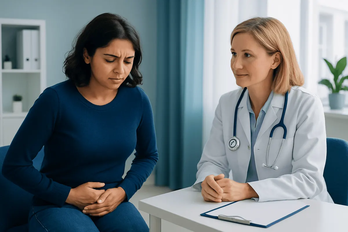 Can You Get Your Period if You Have a Bladder Infection? — can bladder infection affect period