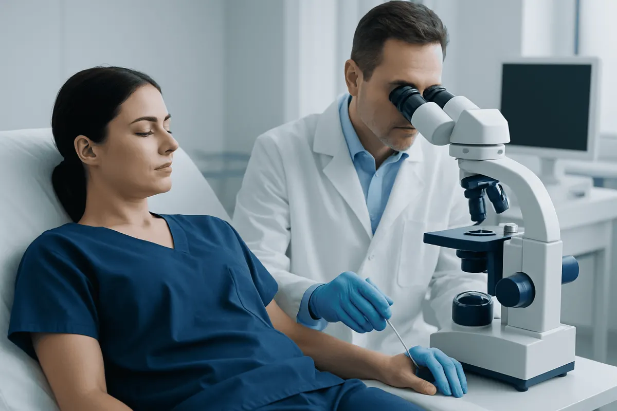 Can You Provide an Overview of Bone Marrow? — bone marrow exam