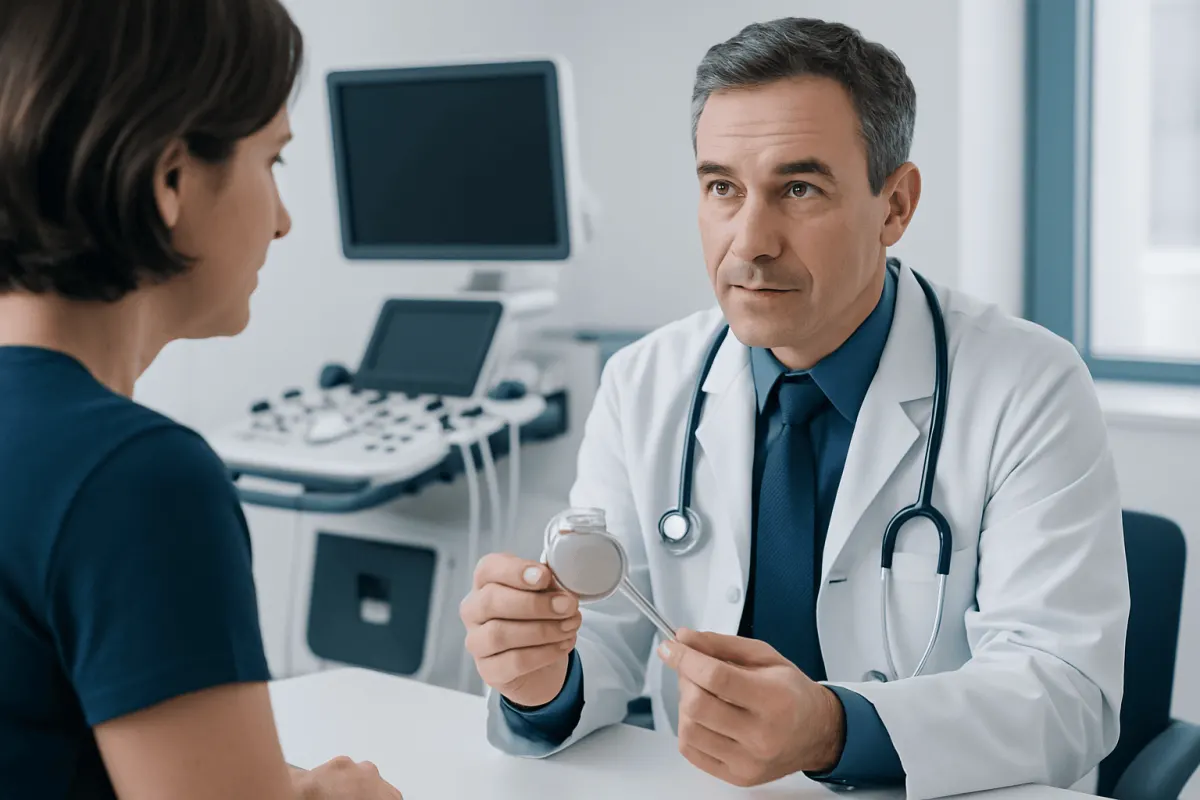 Can you show me what a pacemaker looks like? — what does a pacemaker look like