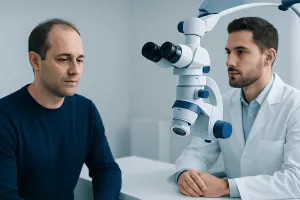 Hair Transplant Doctor: Choosing the Right Specialist