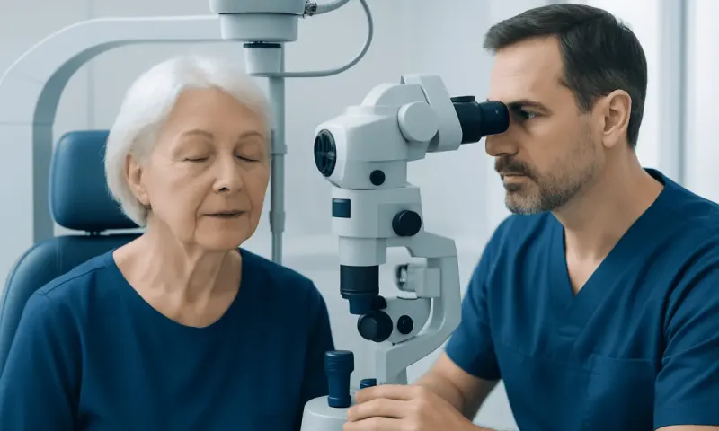 Candidacy and assessment before surgery — eye surgery for drooping eyelids