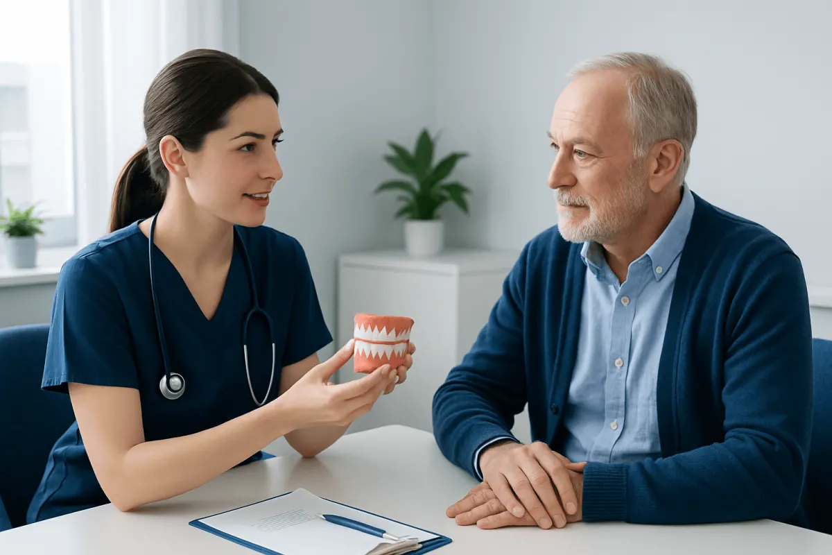 Candidacy and Choosing a Dentist for Dentures — best places for dentures