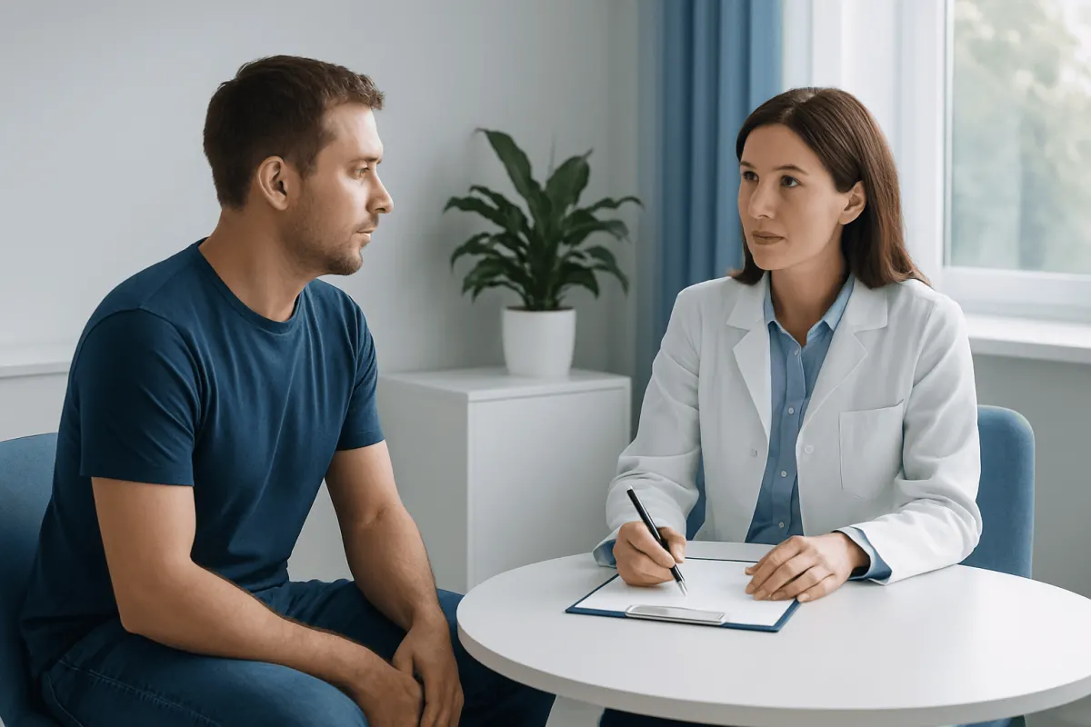 Candidacy and planning for realistic goals — phalloplasty results