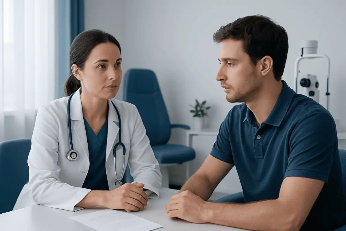 Candidacy and Pre-Procedure Assessment — keratoconus treatment risks