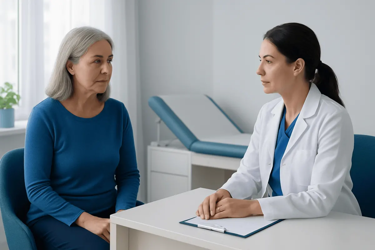 Candidacy and Preoperative Evaluation — best hospital for prolapse surgery