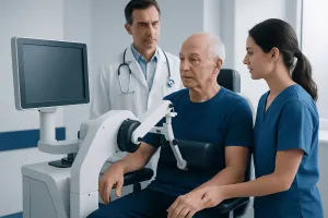 Total Shoulder Replacement Rehabilitation Protocol: Procedure, Recovery and Results