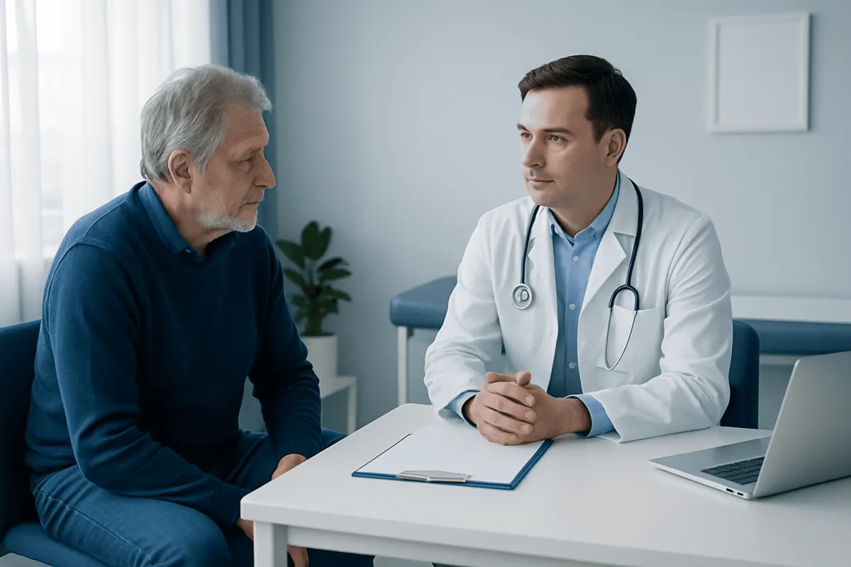 Candidacy and the Assessment Before Treatment — medical treatment for peripheral arterial disease