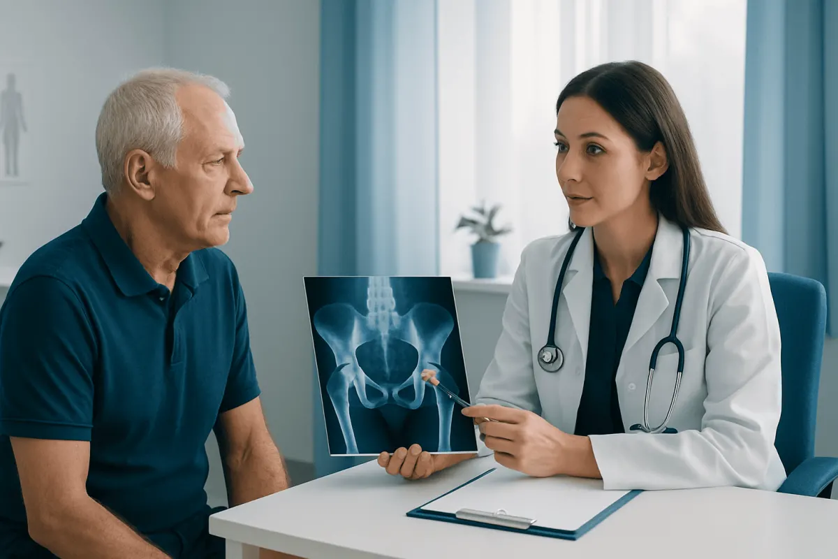 Candidacy and treatment planning — radiation for bone metastases