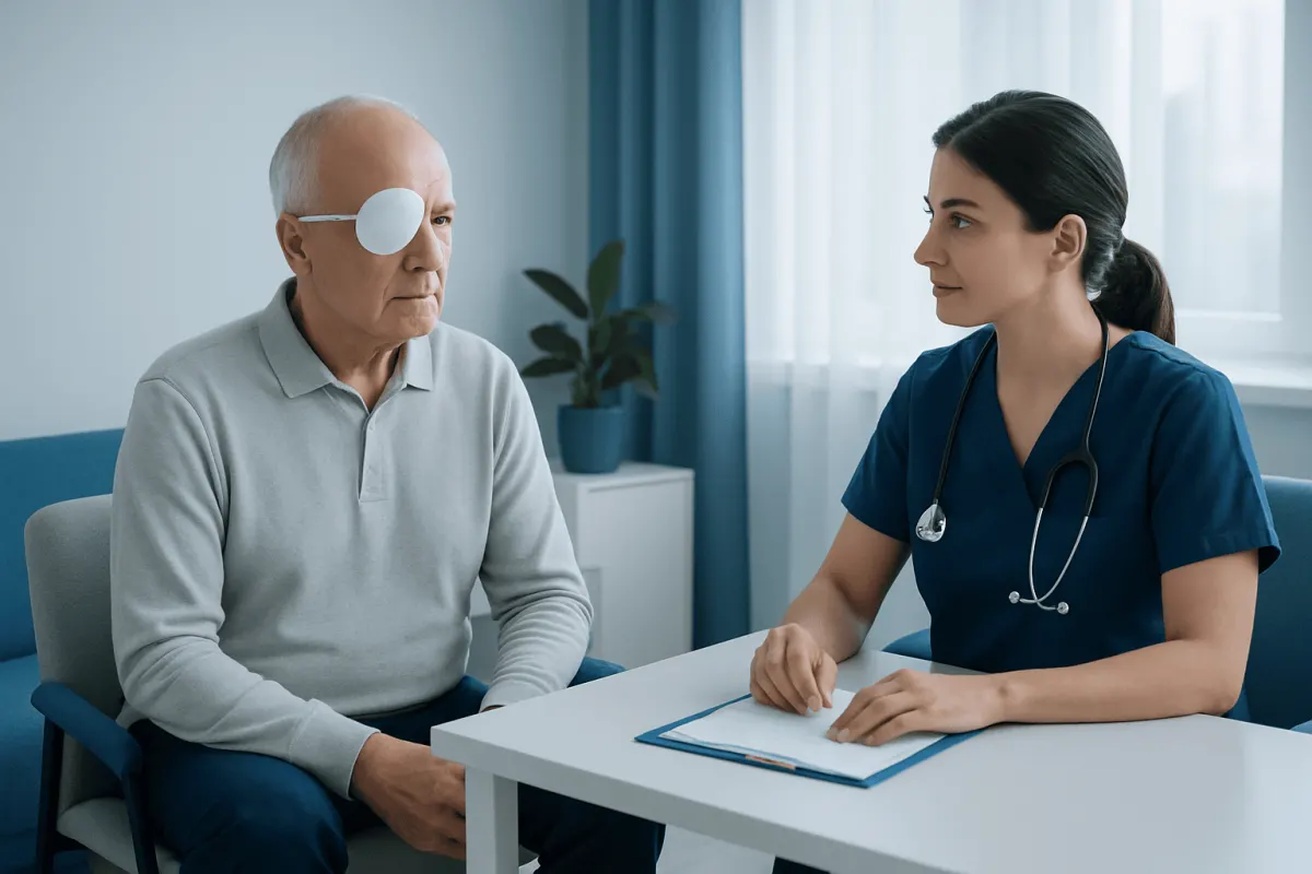 Candidacy and What Happens During the Procedure — retina operation recovery