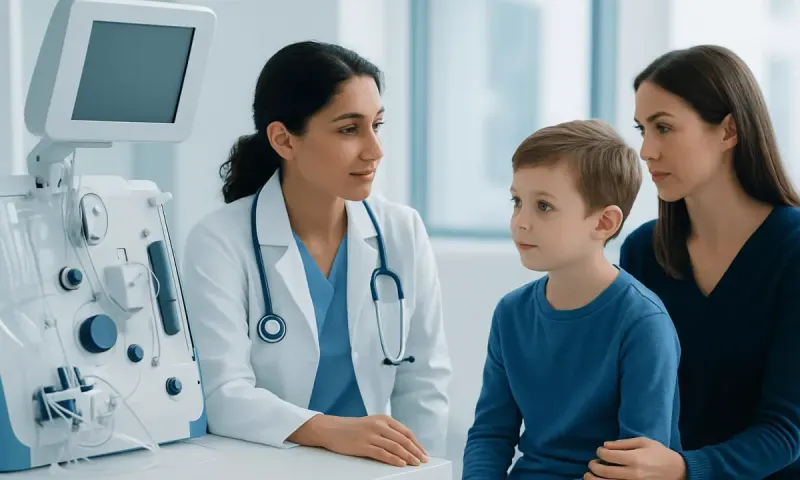 Candidacy, evaluation and donor matching — pediatric bone marrow transplant centers