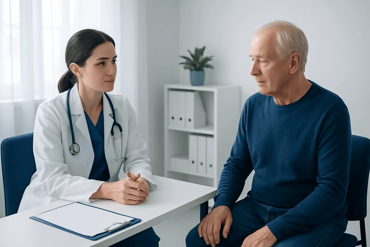 Candidacy, preparation and the procedure step by step — after prostate surgery bladder control