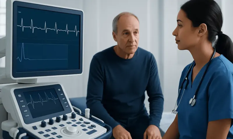 Cardiac stenosis symptoms and possible effects — cardiac stenosis