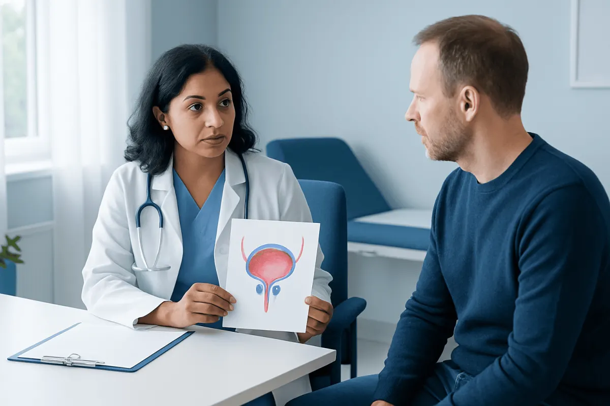 Causes and factors that can increase risk — stage 1 bladder cancer symptoms