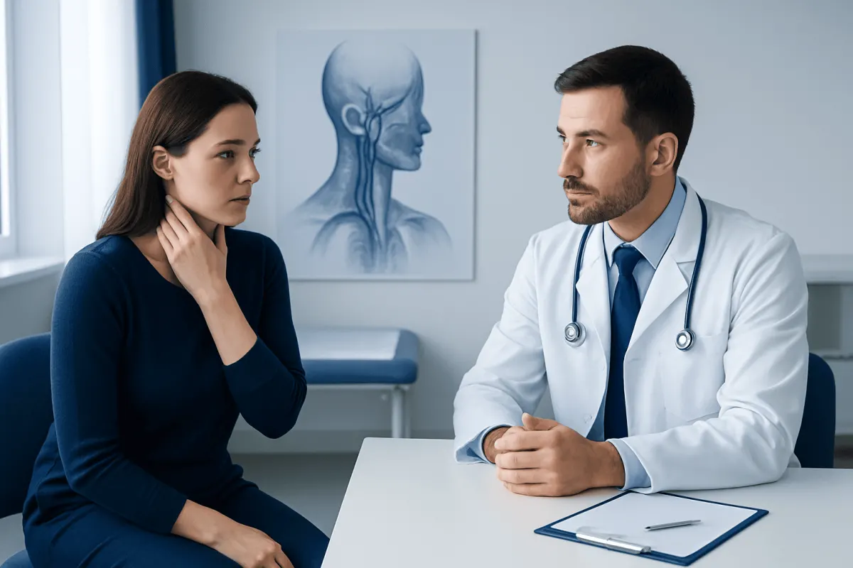 Causes and Risk Factors — cervical artery dissection