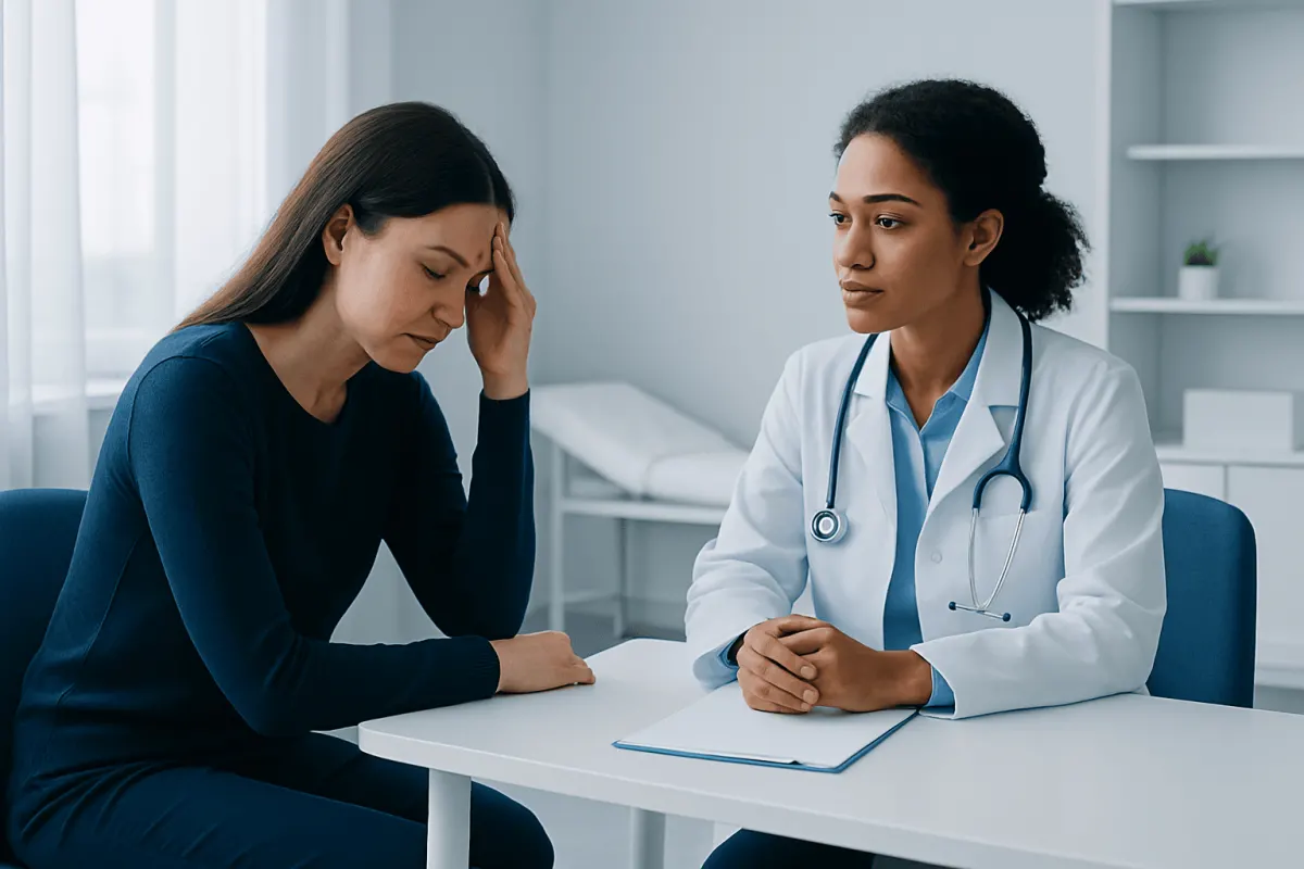 Causes and Risk Factors — chronic nightmares in adults