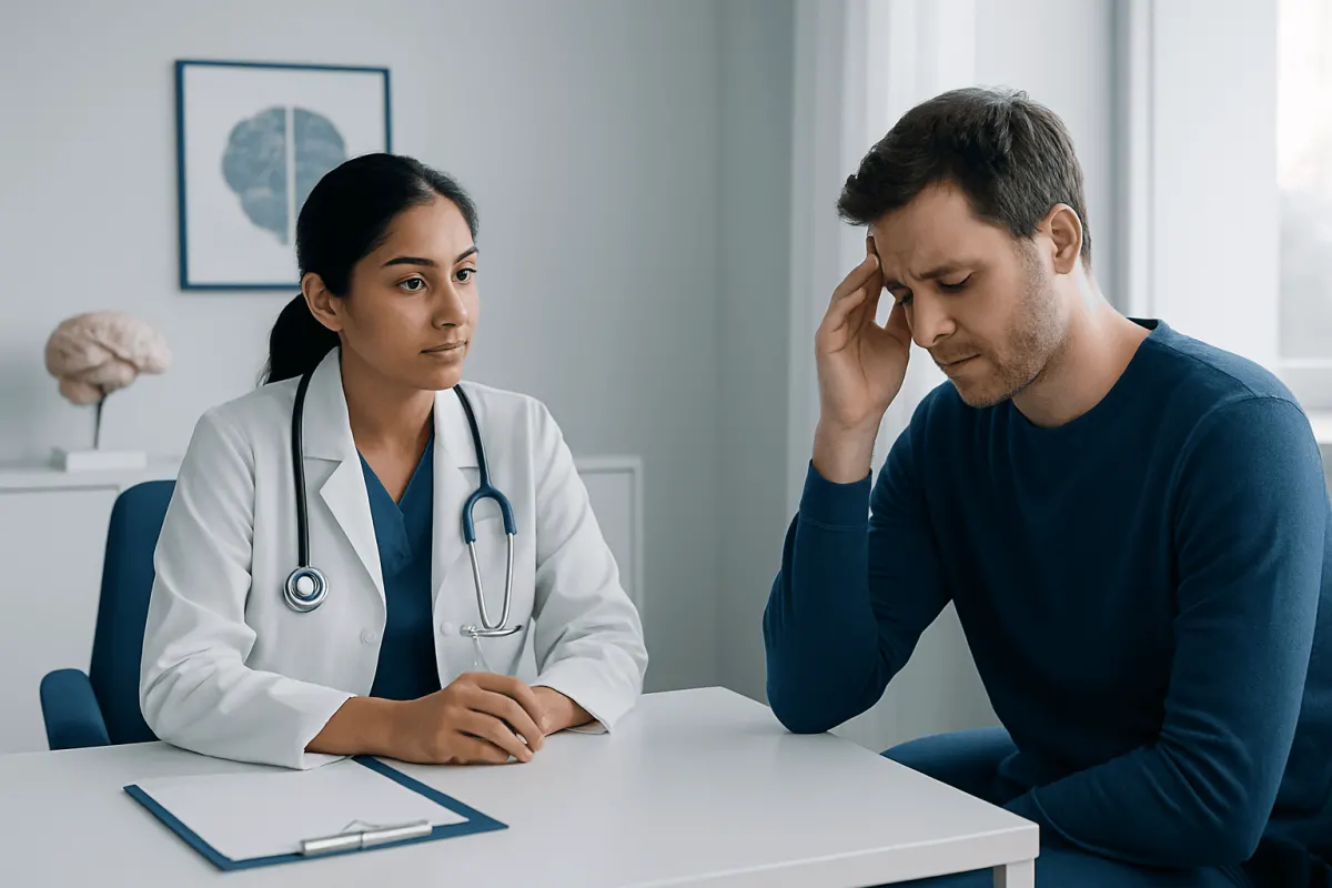 Causes and Risk Factors — neurological sleep problems