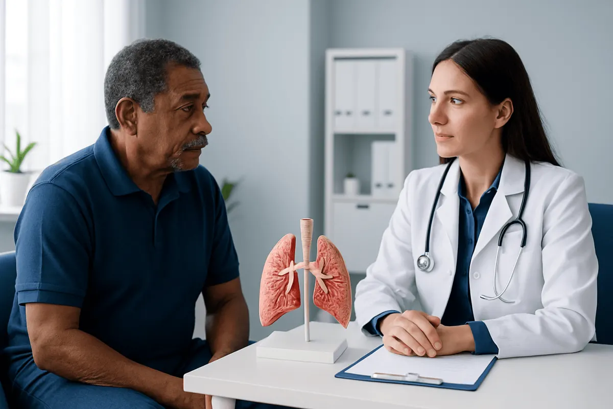 Causes and risk factors — copd treatment