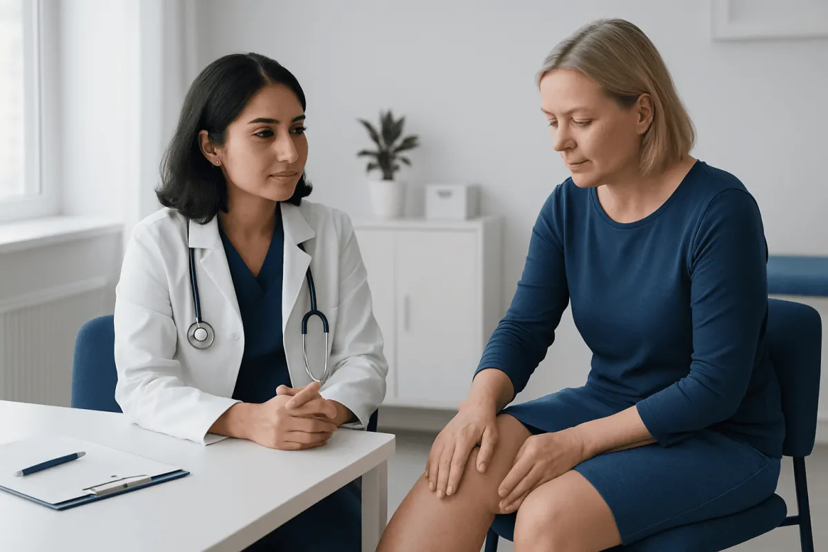 Causes and risk factors — edema