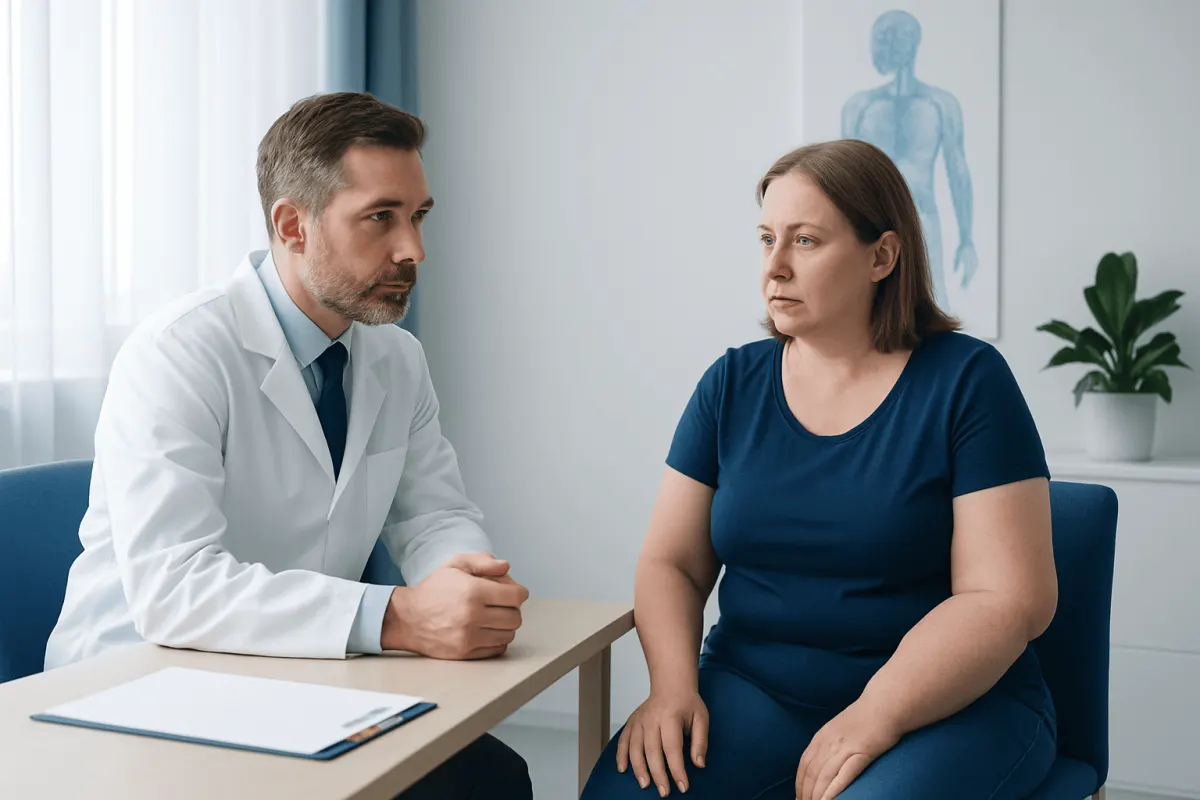Causes and risk factors — lymphedema