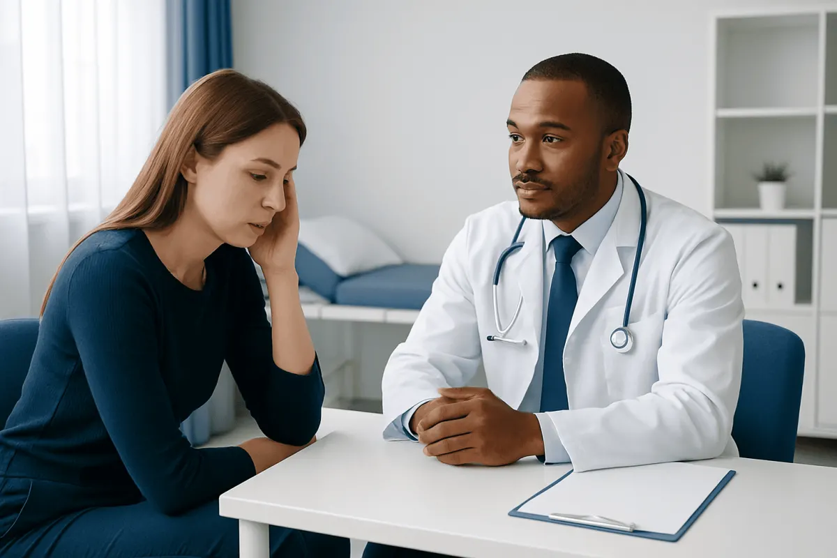 Causes and risk factors — hypersexual