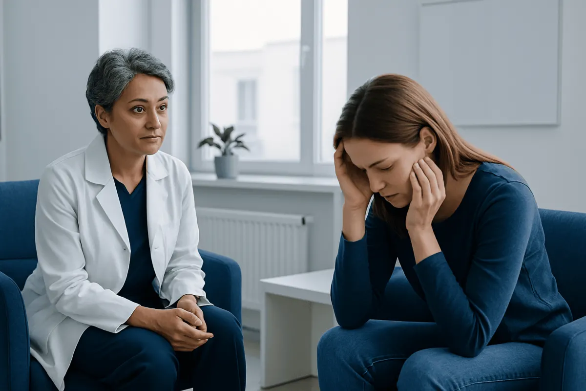 Causes and risk factors — phobias
