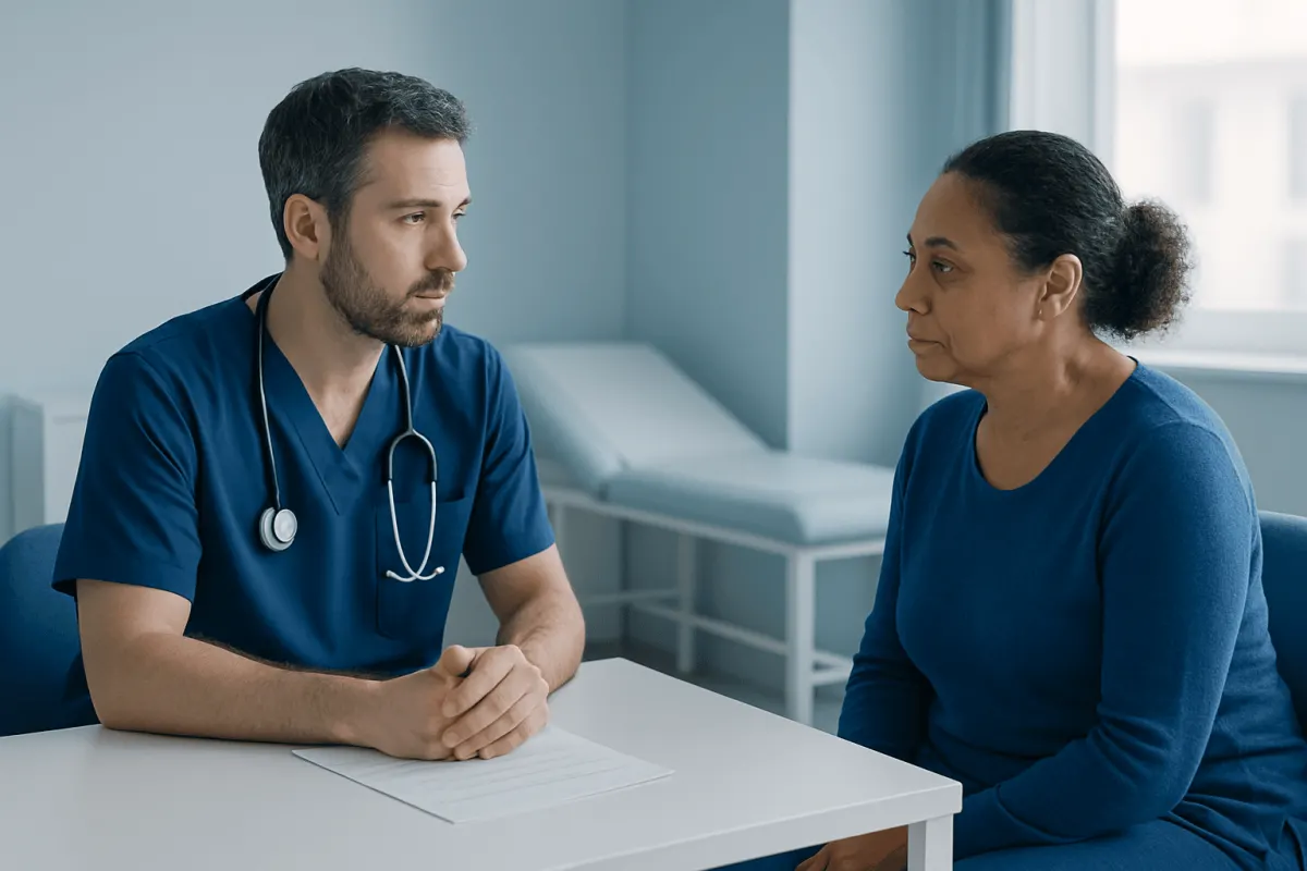 Causes and risk factors — anal cancer