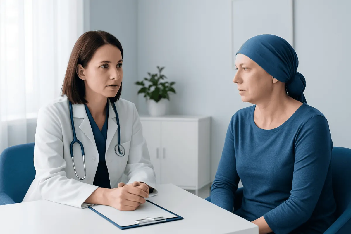 Causes and risk factors — chemotherapy for myeloma cancer