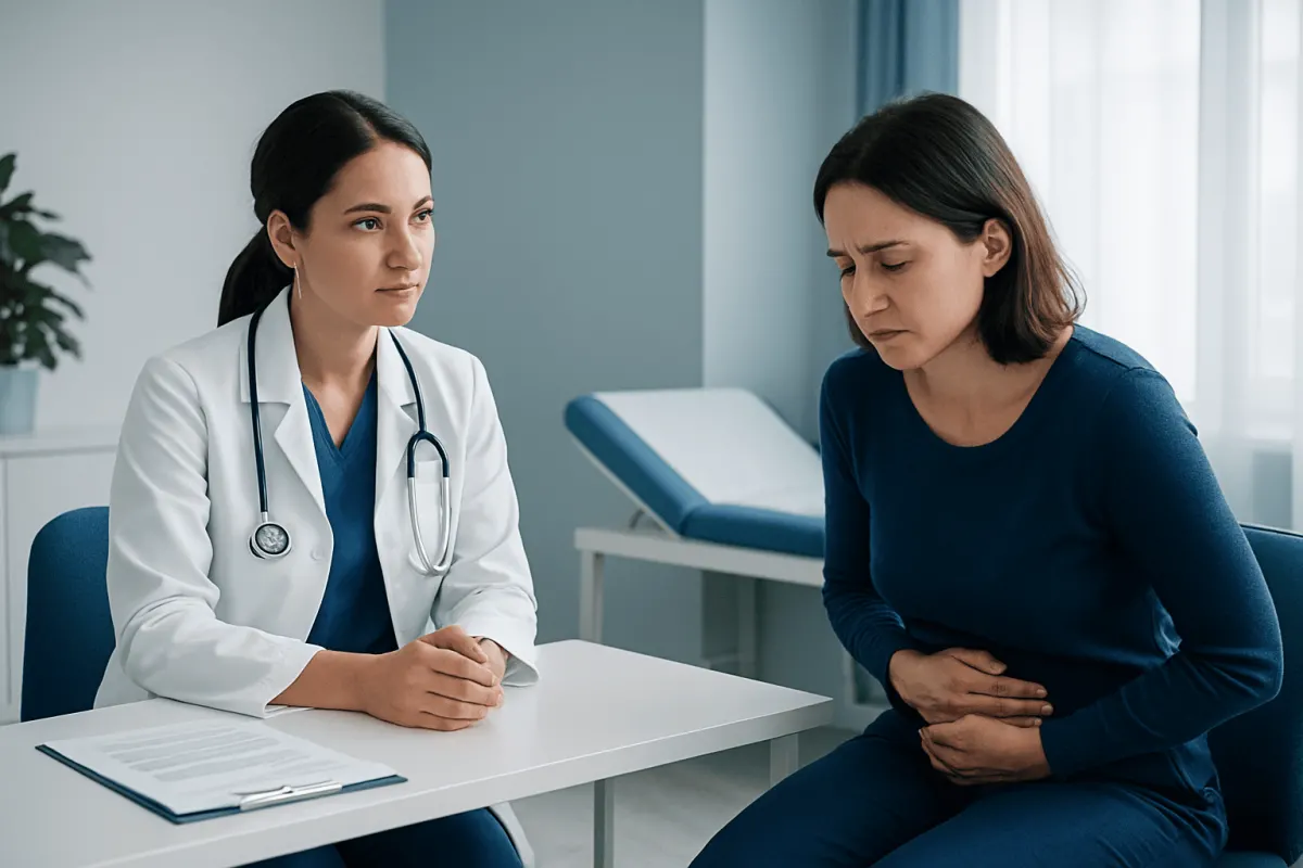 Causes and risk factors — obstipation
