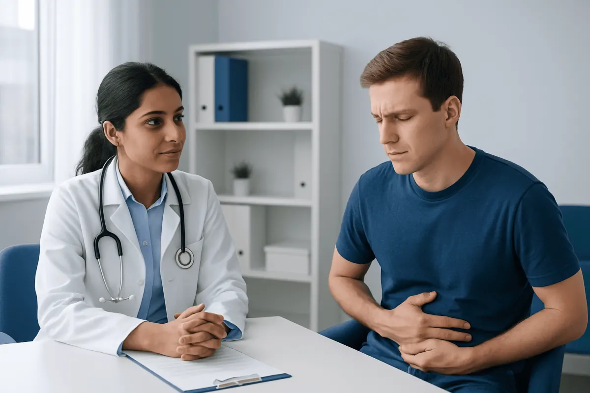 Causes and risk factors — travelers diarrhea