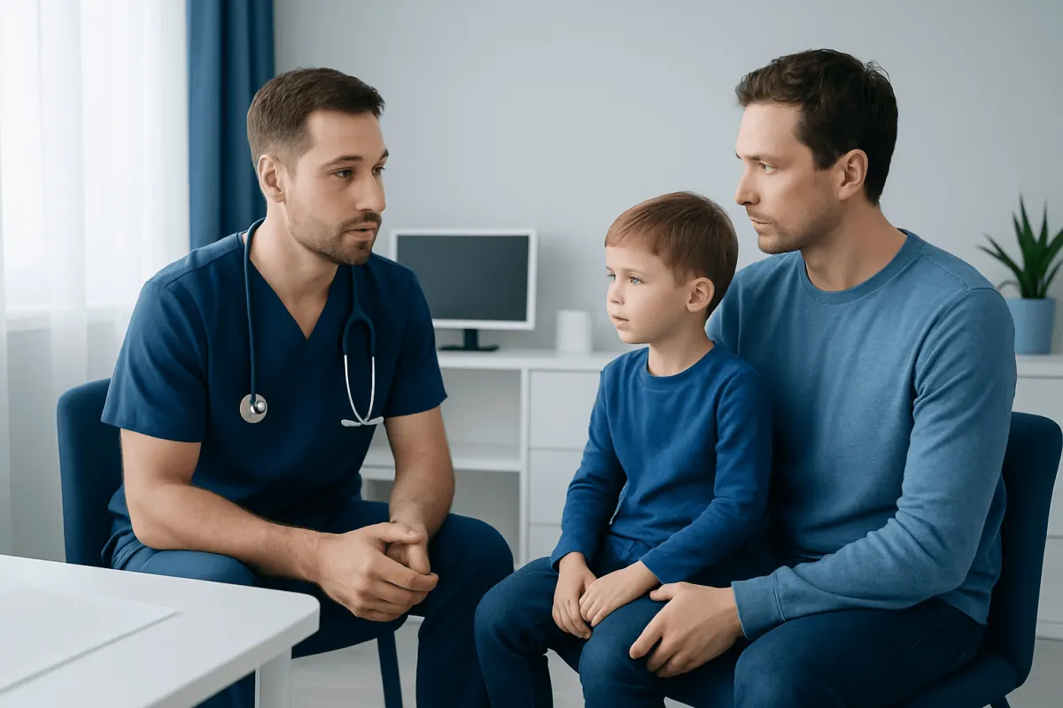 Causes and risk factors — undescended testicle