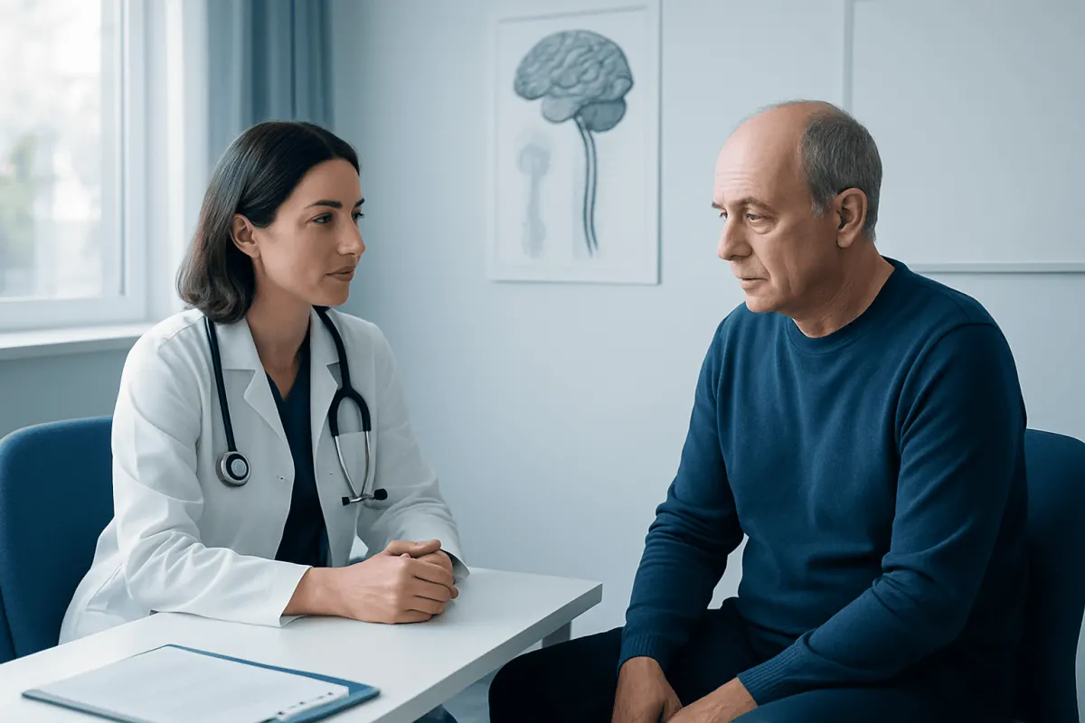 Causes and risk factors — central nervous system lymphoma cancer