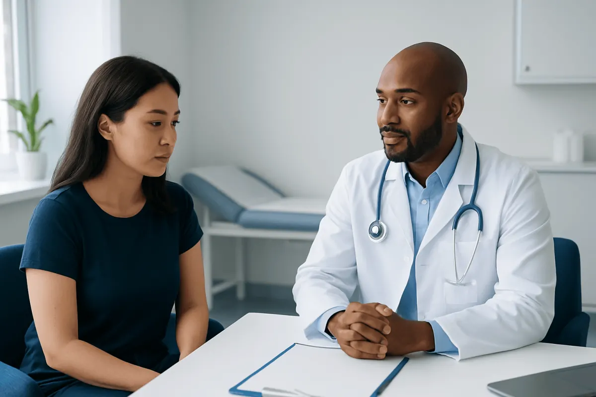 Causes and risk factors — anhidrosis