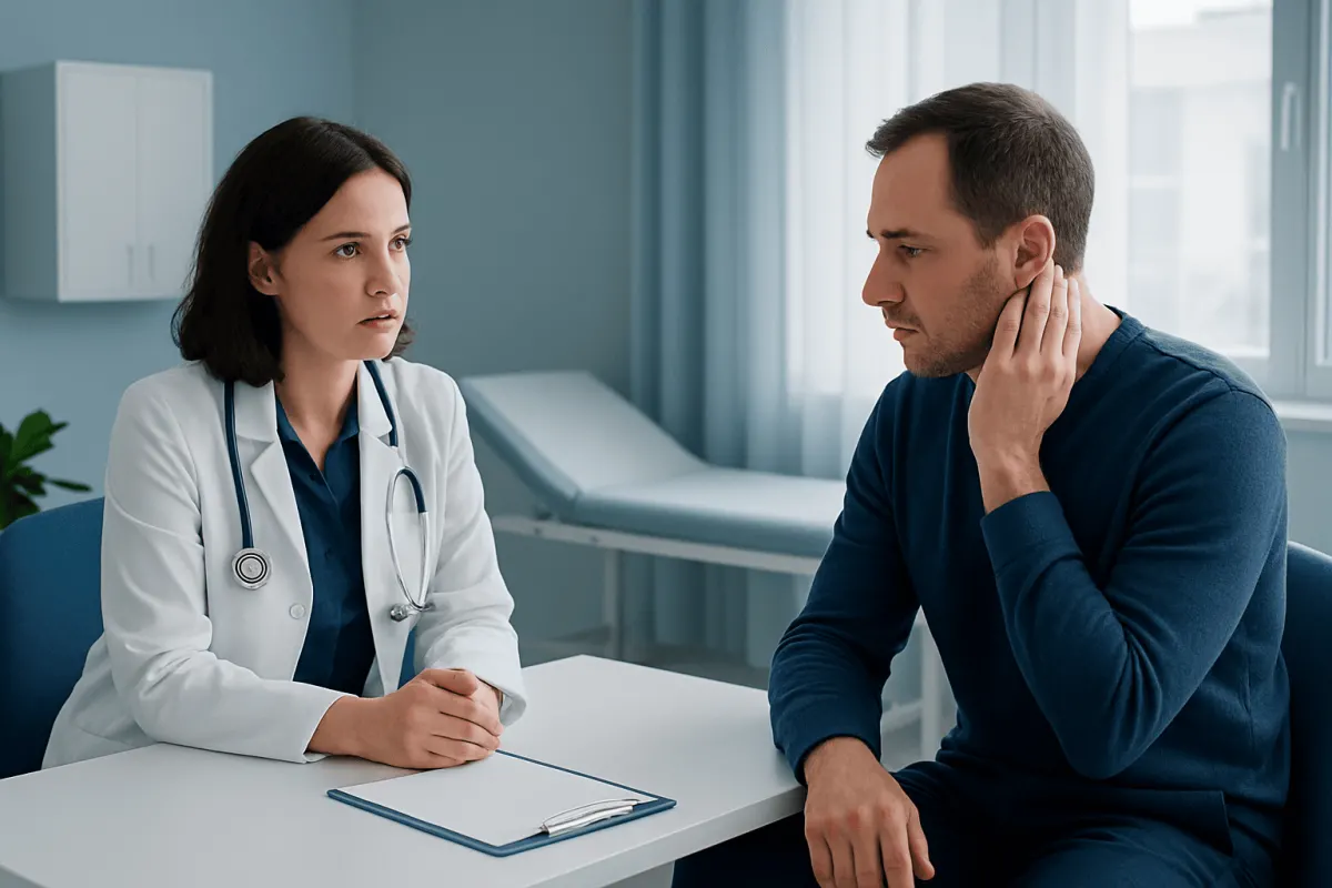 Causes and risk factors — staph ear infection