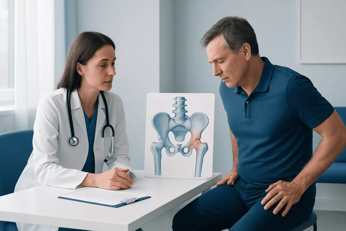 Causes and Risk Factors — iliopsoas bursitis