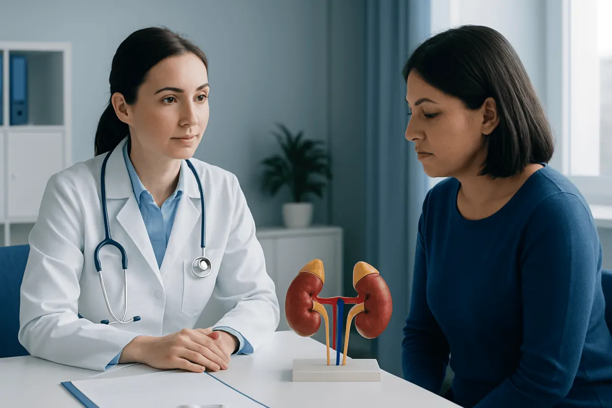 Causes and Risk Factors — interstitial nephritis