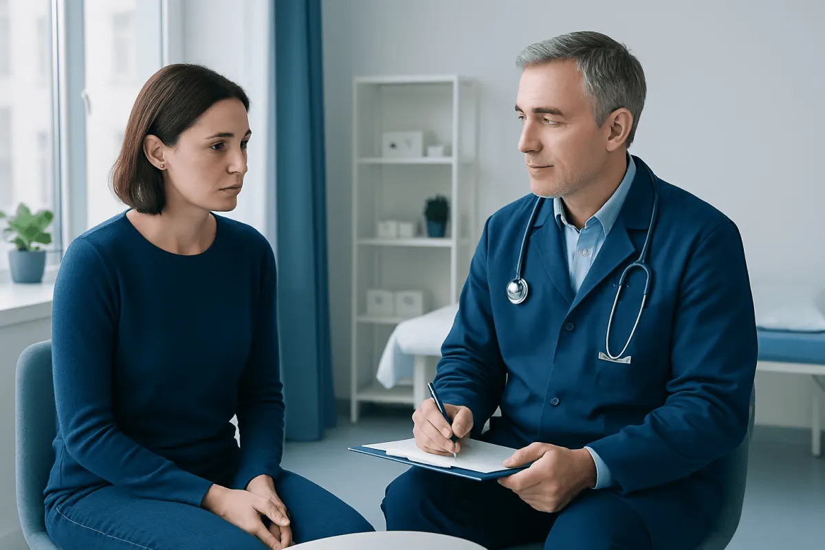Causes and risk factors — fibrosarcoma
