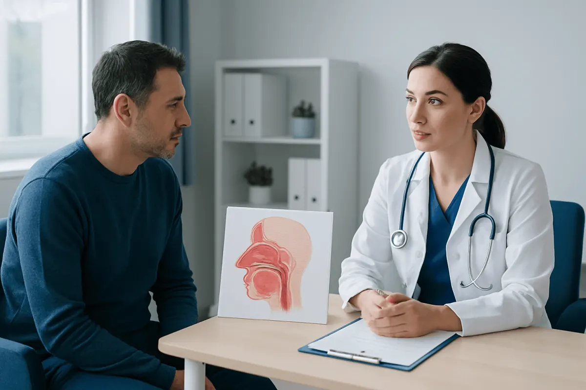Causes and Risk Factors — turbinate hypertrophy
