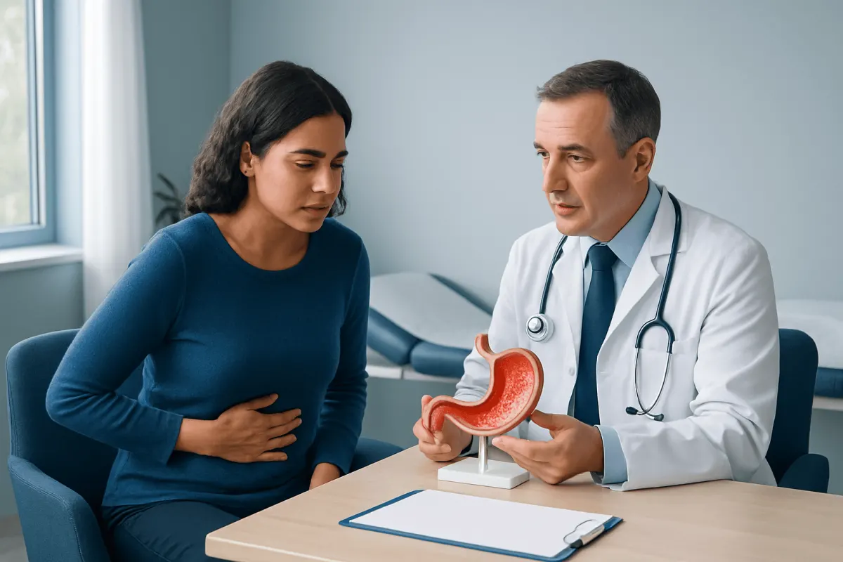 Causes and Risk Factors — eosinophilic gastritis