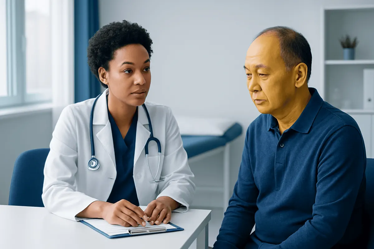 Causes and risk factors — yellow skin disease