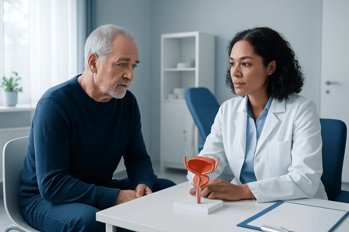 Causes and Risk Factors — prostate cancer