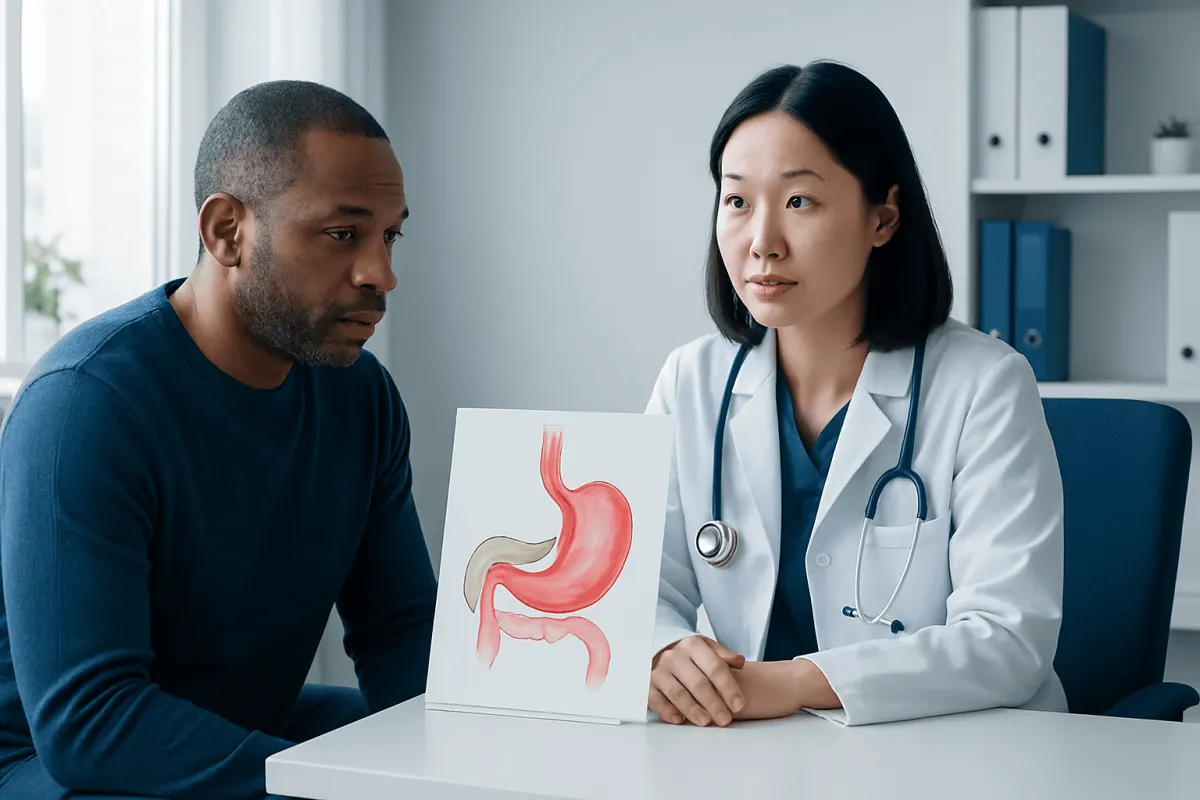 Causes and Risk Factors — Gastroesophageal Reflux Disease