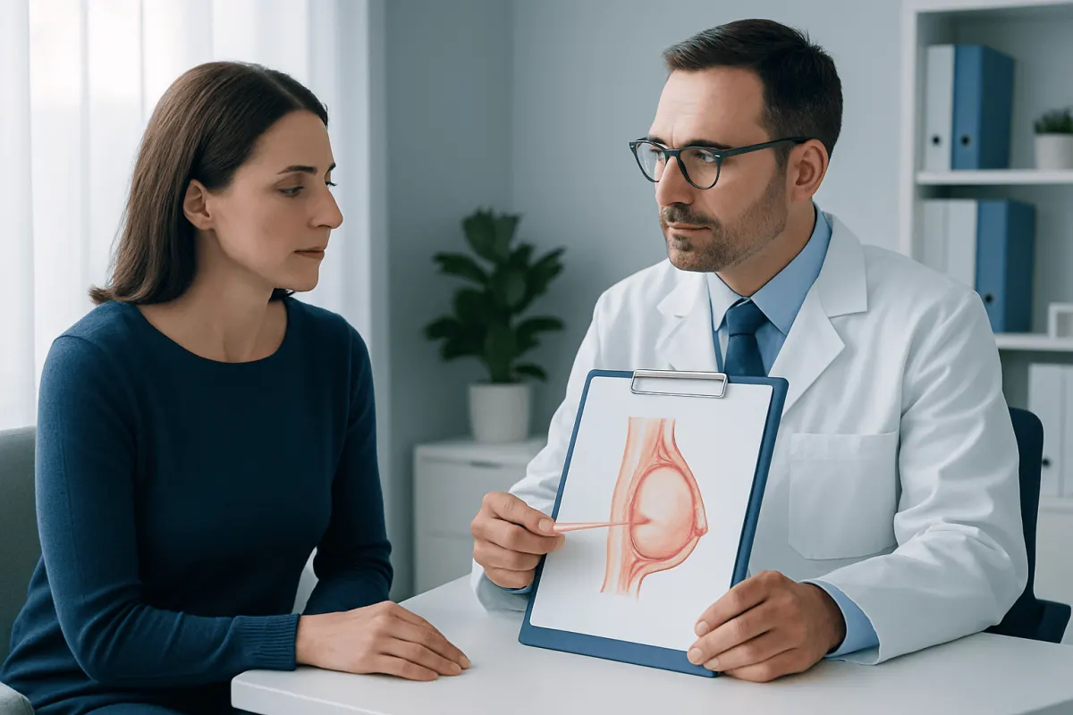 Causes and Risk Factors — Capsular Contracture