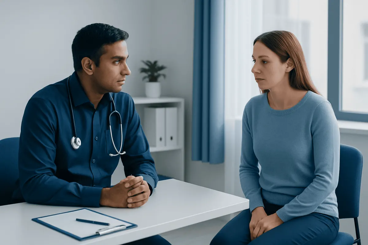 Causes and Risk Factors — constant urge urinate