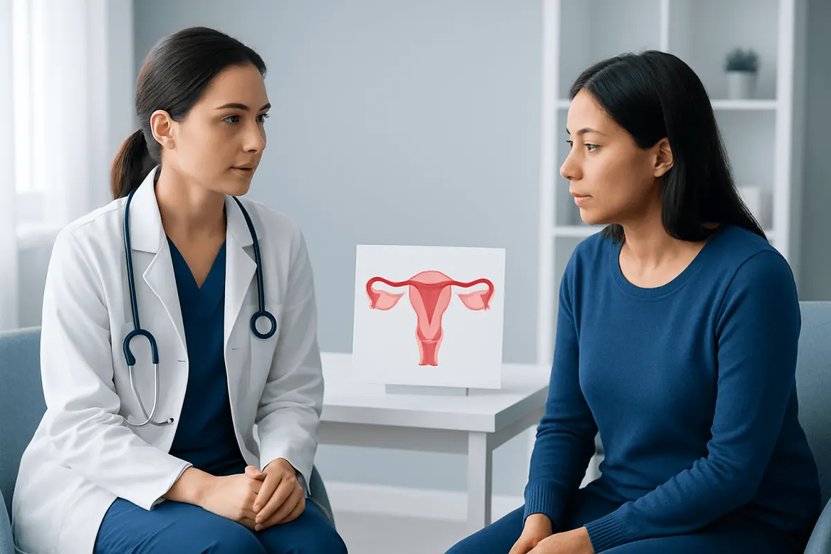 Causes and Risk Factors — Blocked Fallopian Tubes