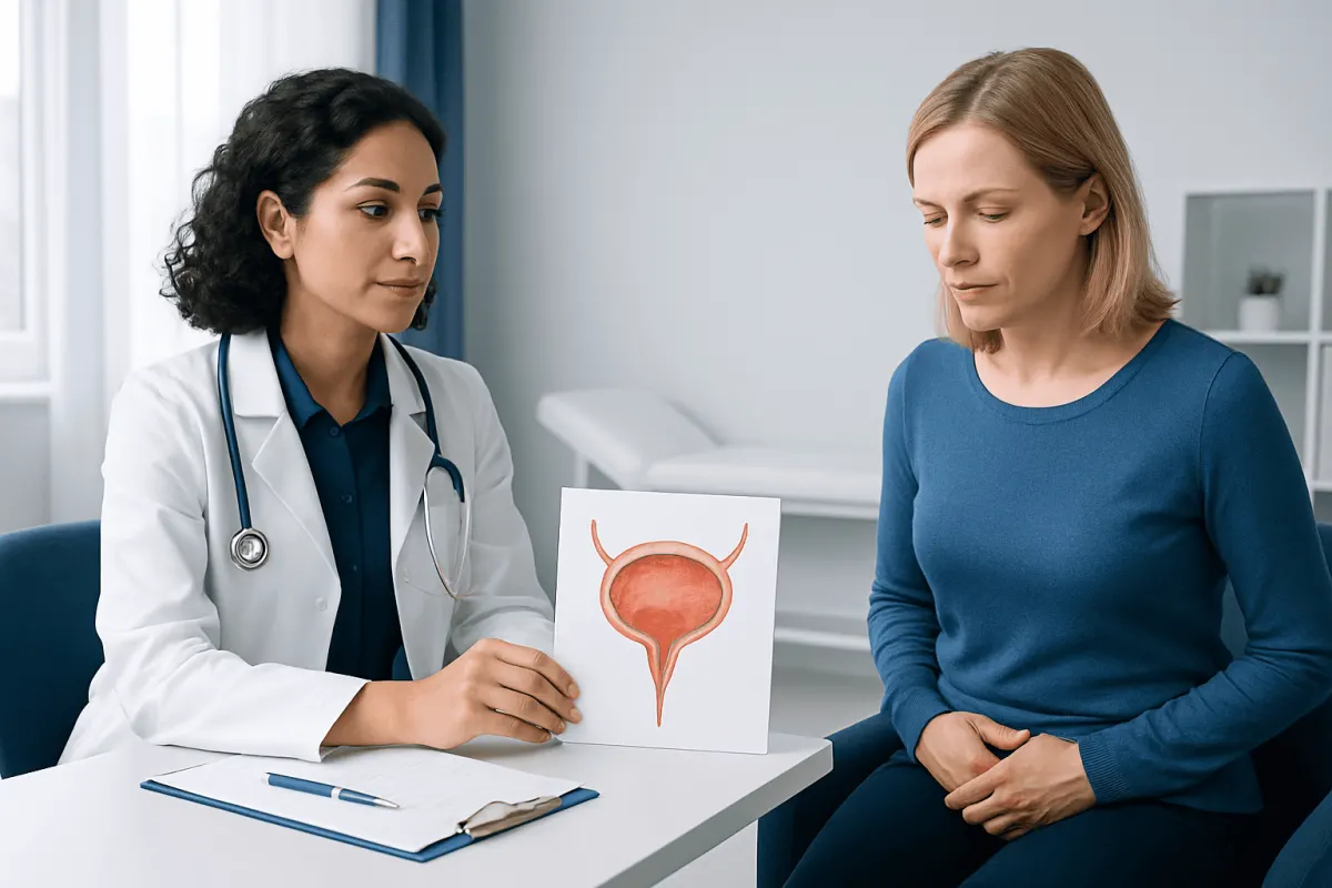 Causes and Risk Factors — bladder infection recurring