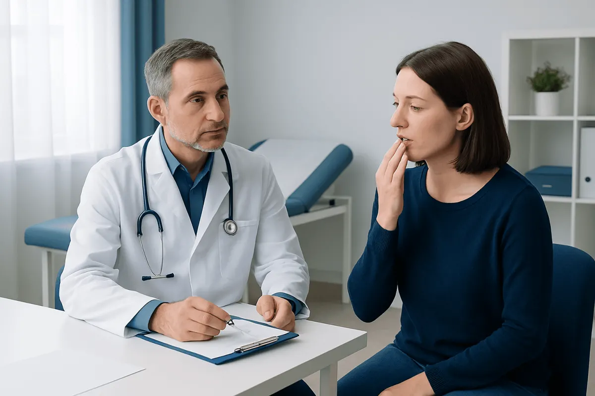 Causes and Risk Factors — eczema lip treatment