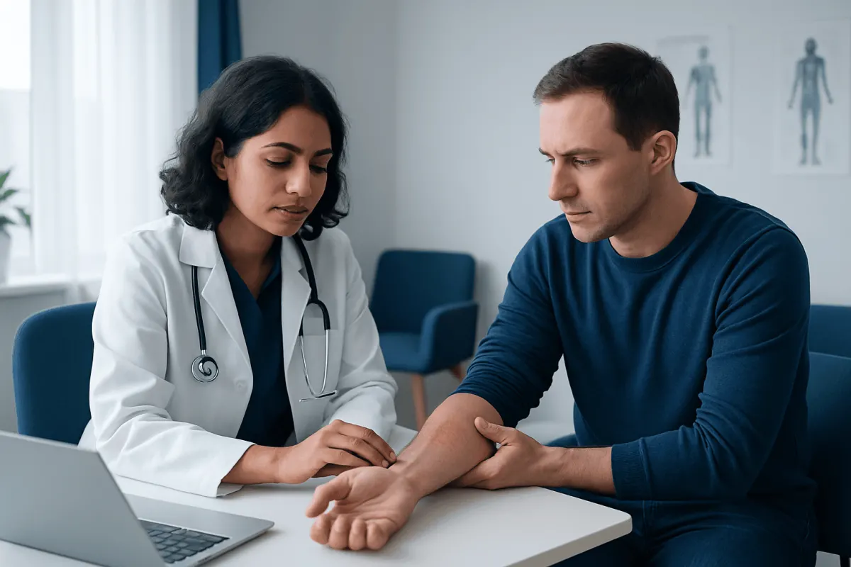 Causes and Risk Factors — contact dermatitis