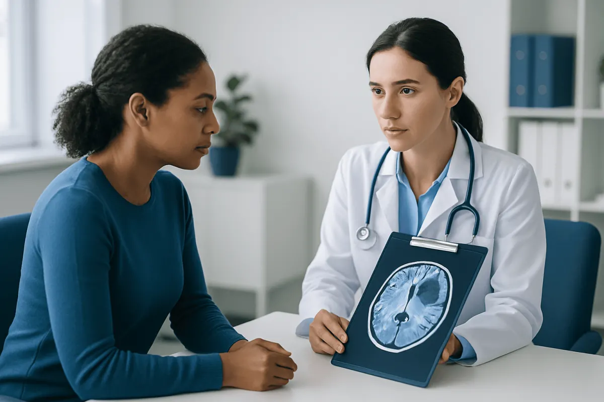 Causes and Risk Factors — Brain Tumors