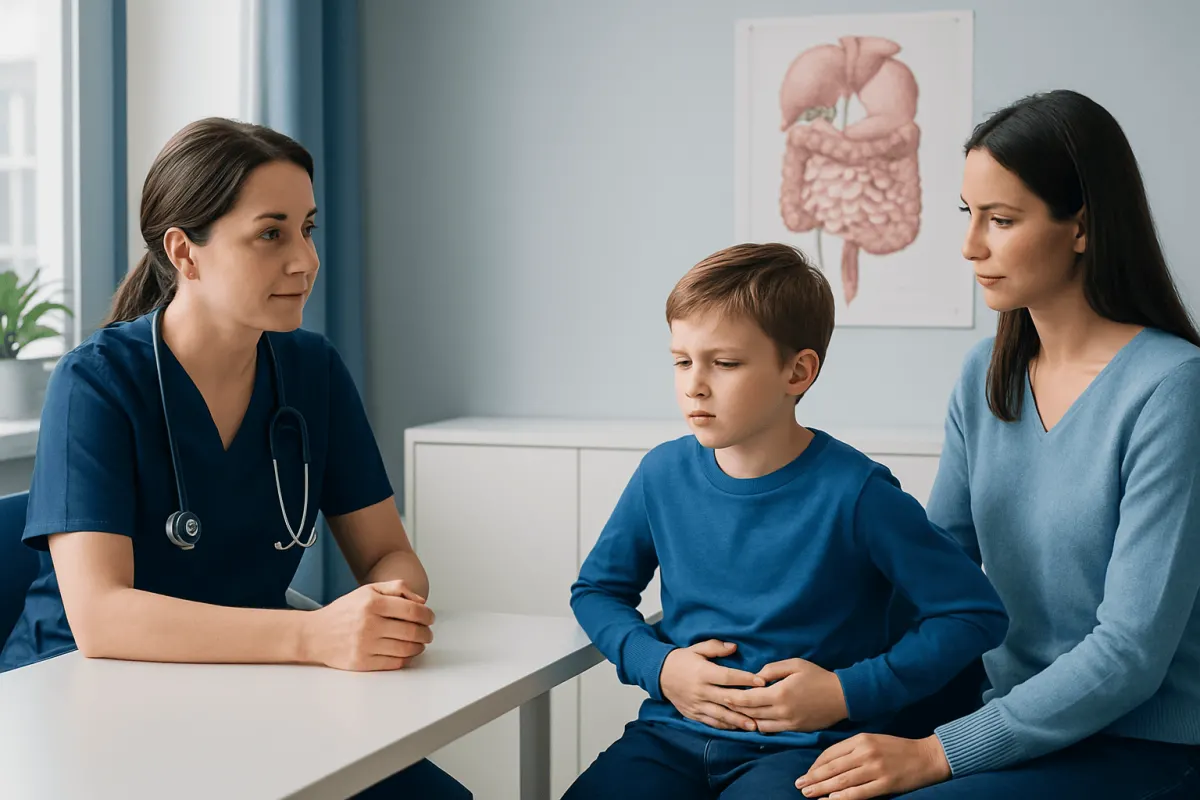 Causes and Risk Factors — Appendicitis in Children