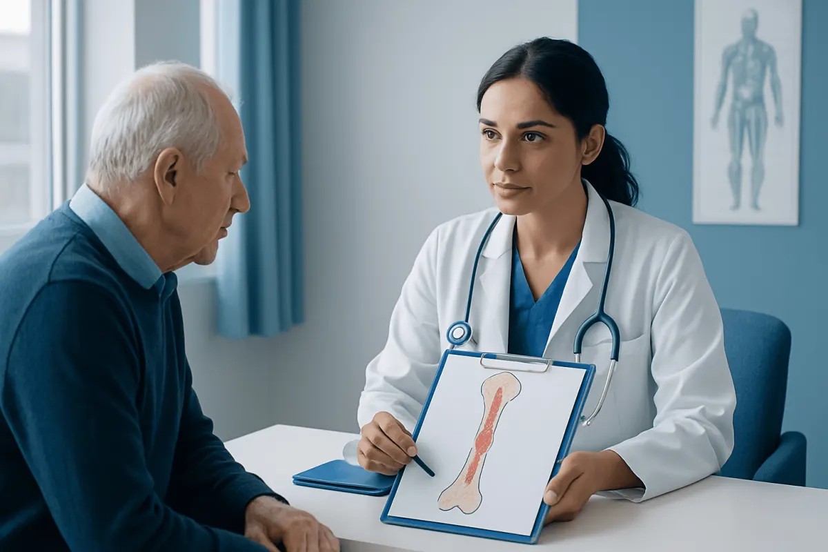 Causes and Risk Factors — bone marrow tumor